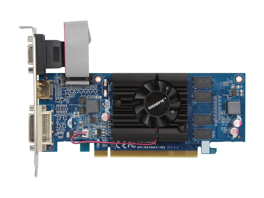 Gigabyte best sale gt 210