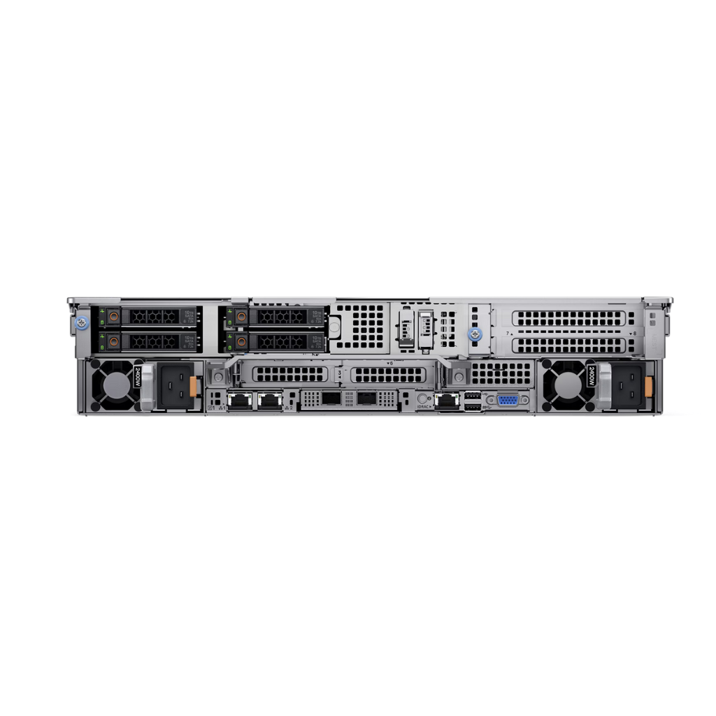 Dell EMC PowerEdge R750 Rack Server (XS4310.16GB.1.2TB)