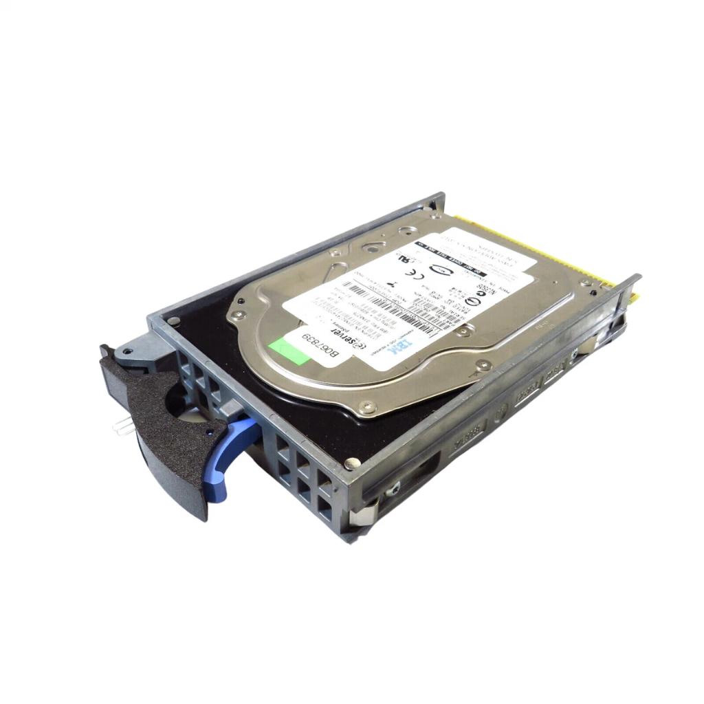 IBM 36GB 1000 RPM 3.5" Ultra 320 SCSI HDD Hard Drive