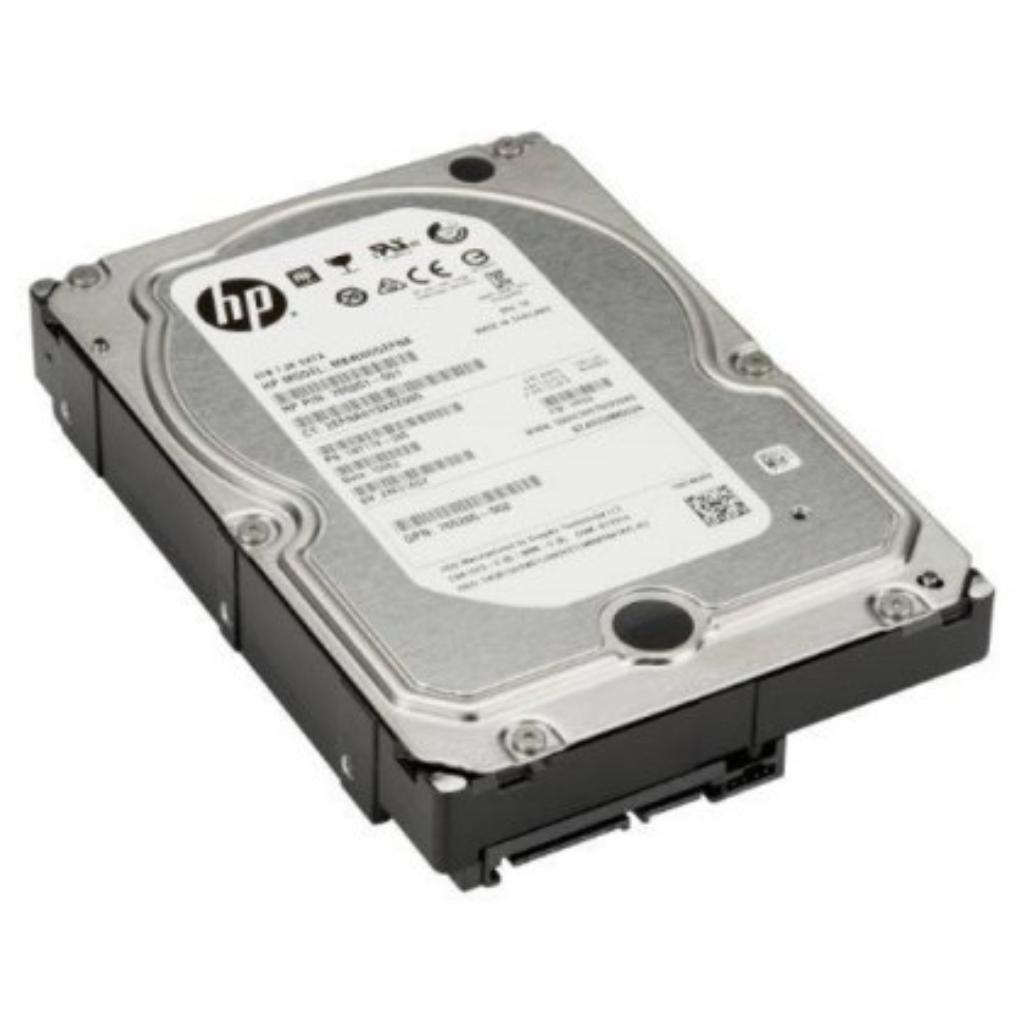 HP 450GB 10K 6GBS SAS 2.5" HDD