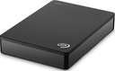 HDD EXT SEAGATE 2.5" USB3.0 BACKUP PORTABLE ALUMINIUM 5TB BLK