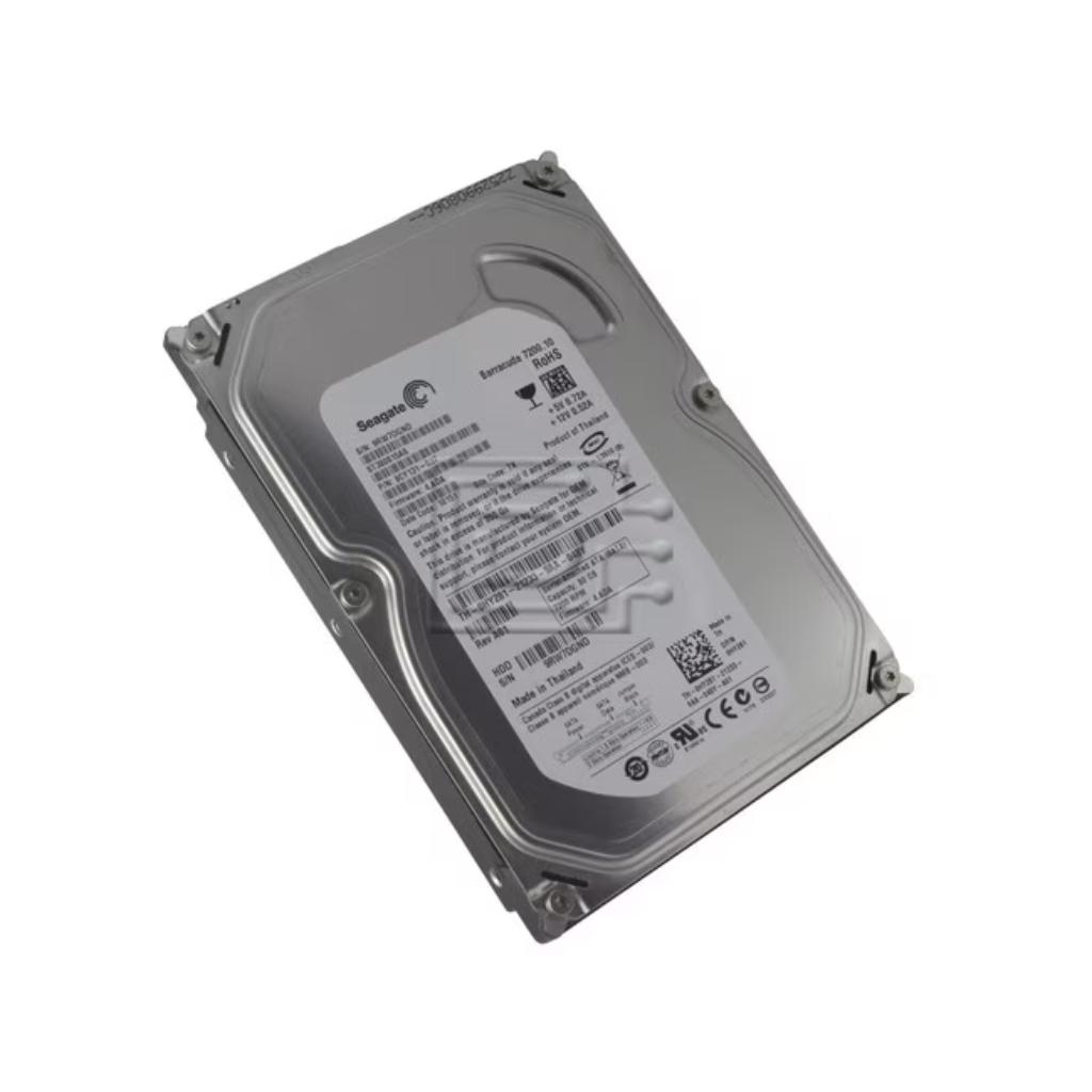 Seagate Barracuda, 80GB, 3.5", SATA, HDD, ST380815AS