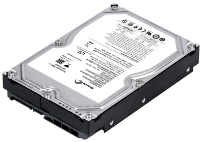 Seagate Barracuda 7200.11 500GB 7.2K RPM SATA 3.5' Hard Drive