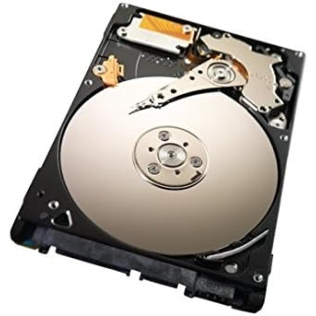 SEAGATE MOMENTUS THIN 2.5 500GB 7200RPM SATA 6 GB S 32 MB 00KX1F NOTEBOOK HARD DRIVE