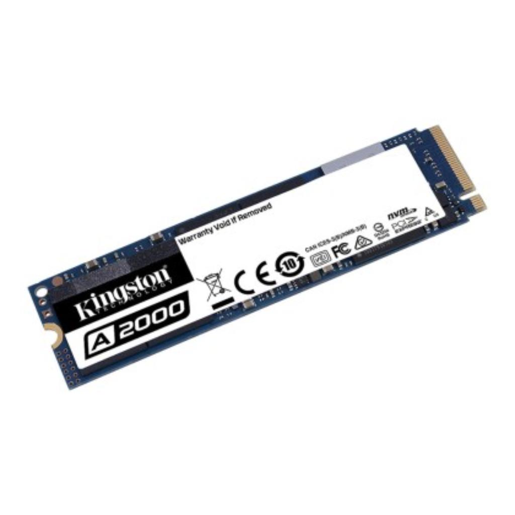 SSD INT KINGSTON M.2 PCIE NVME A2000 500GB