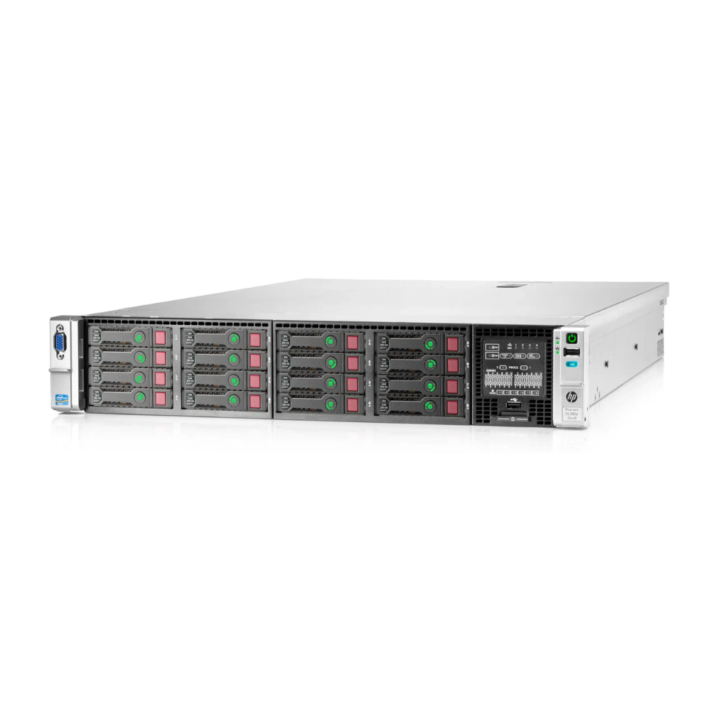HPE ProLiant DL380p Gen8 Server (Barebone)