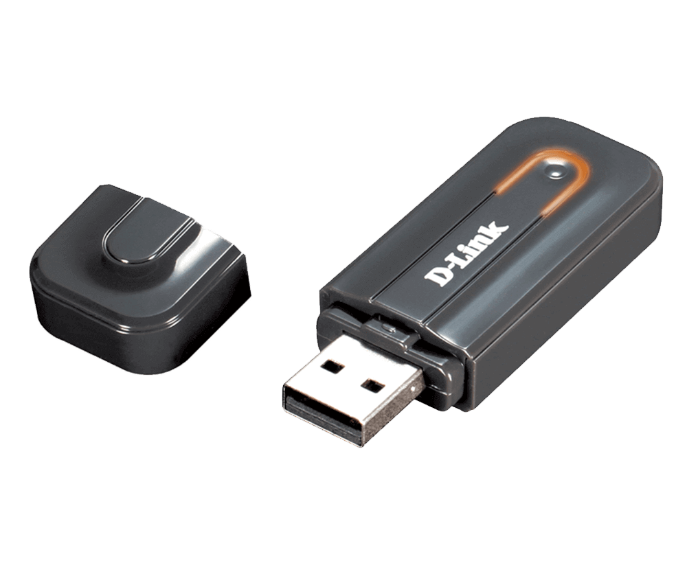 D-Link N150 Wireless USB Adapter