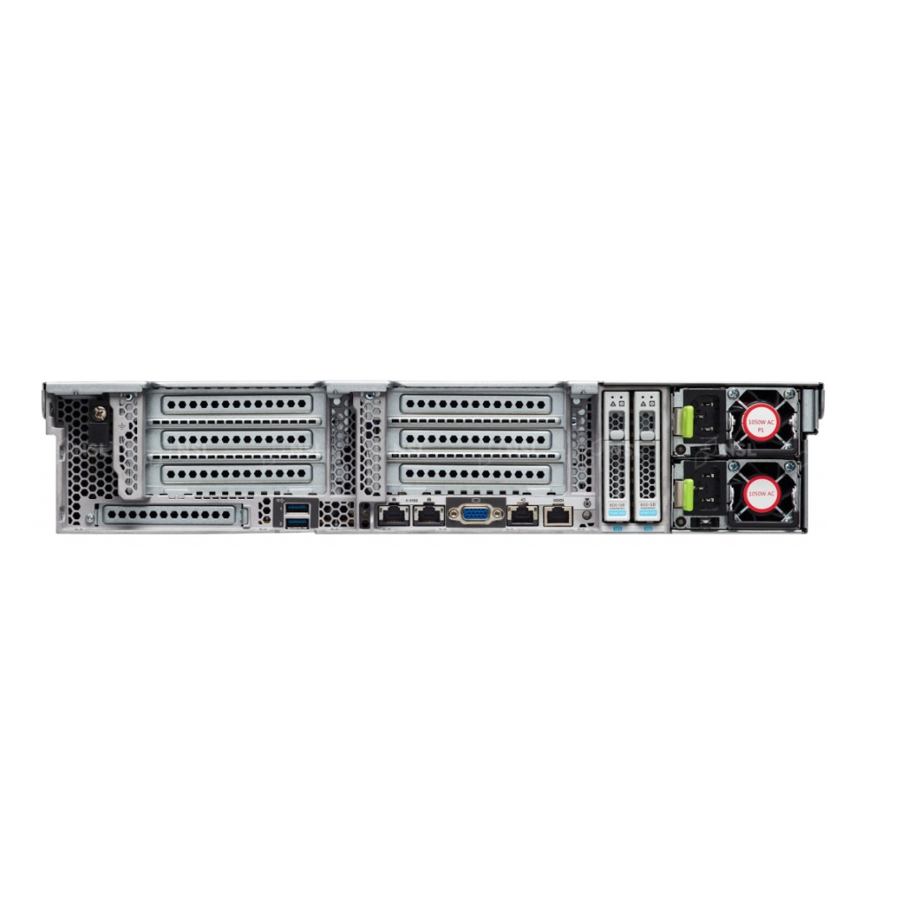 (Refurbished) Cisco UCS C240 M5 Rack Server