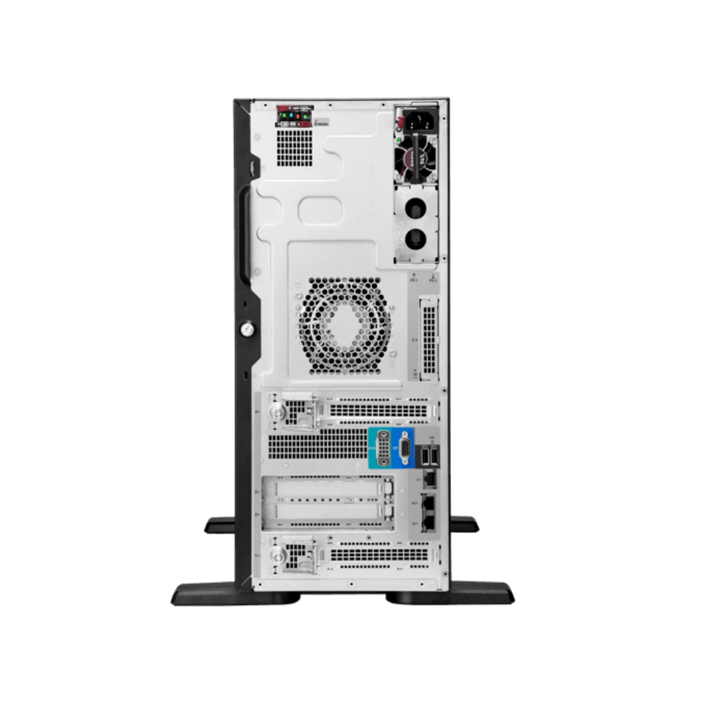 HPE ProLiant ML110 Gen11 Tower Server (XS4410Y.32GB.3x600GB)