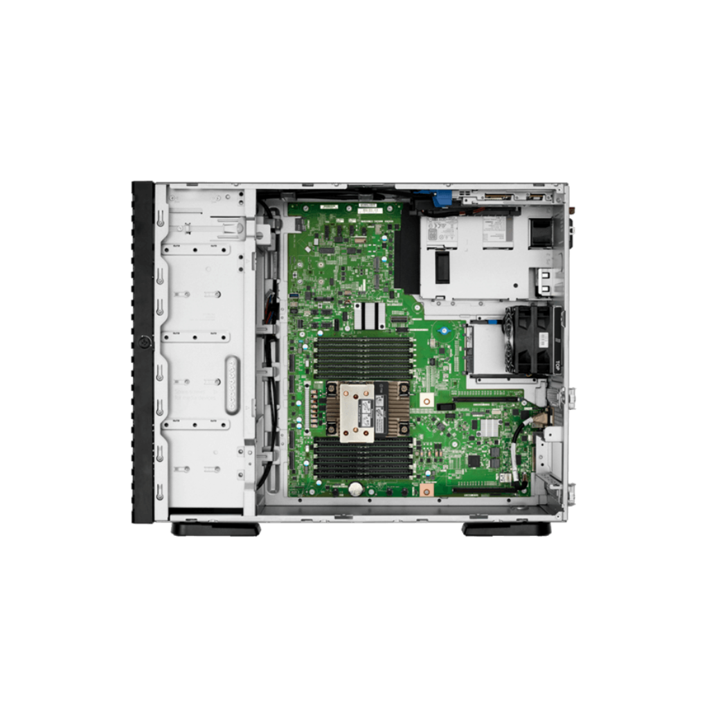 HPE ProLiant ML110 Gen11 Tower Server (XS4410Y.32GB.3x600GB)