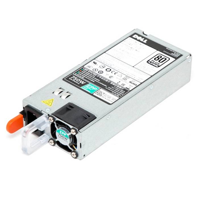 DELL 750W EPP PSU FOR R730XD (Refurbished)