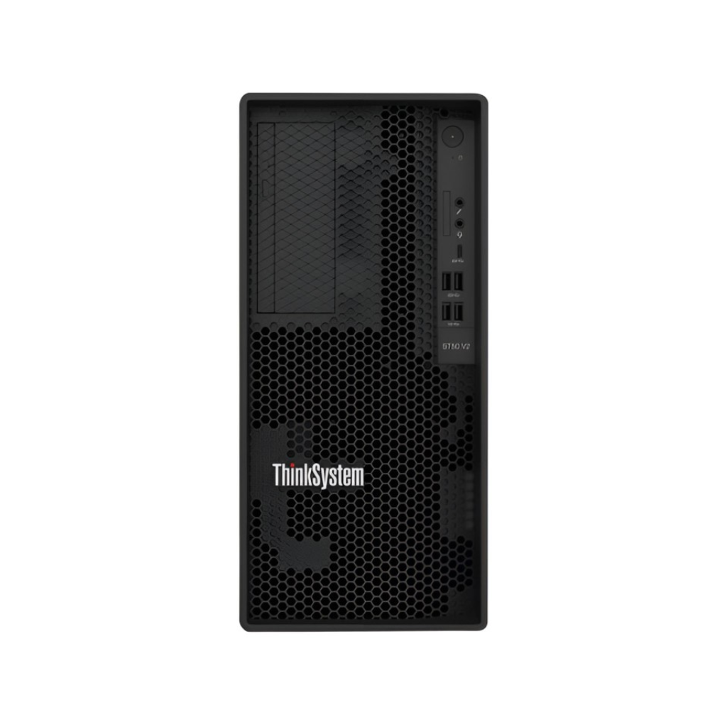 Lenovo ThinkSystem ST50 V2 Tower Server