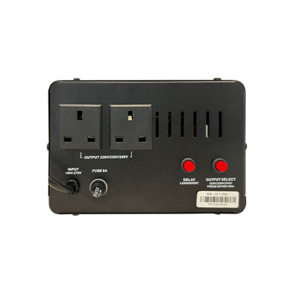 Right Power Automatic Voltage Regulator (AVR) SVC-T 3000VA