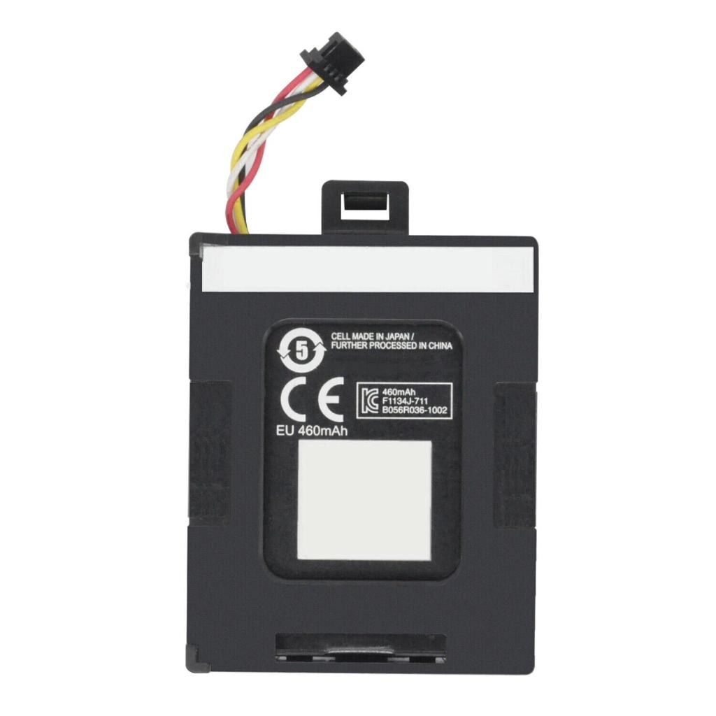 DELL 3.7V 1.8WH 500MAH LITHIUM-ION BATTERY