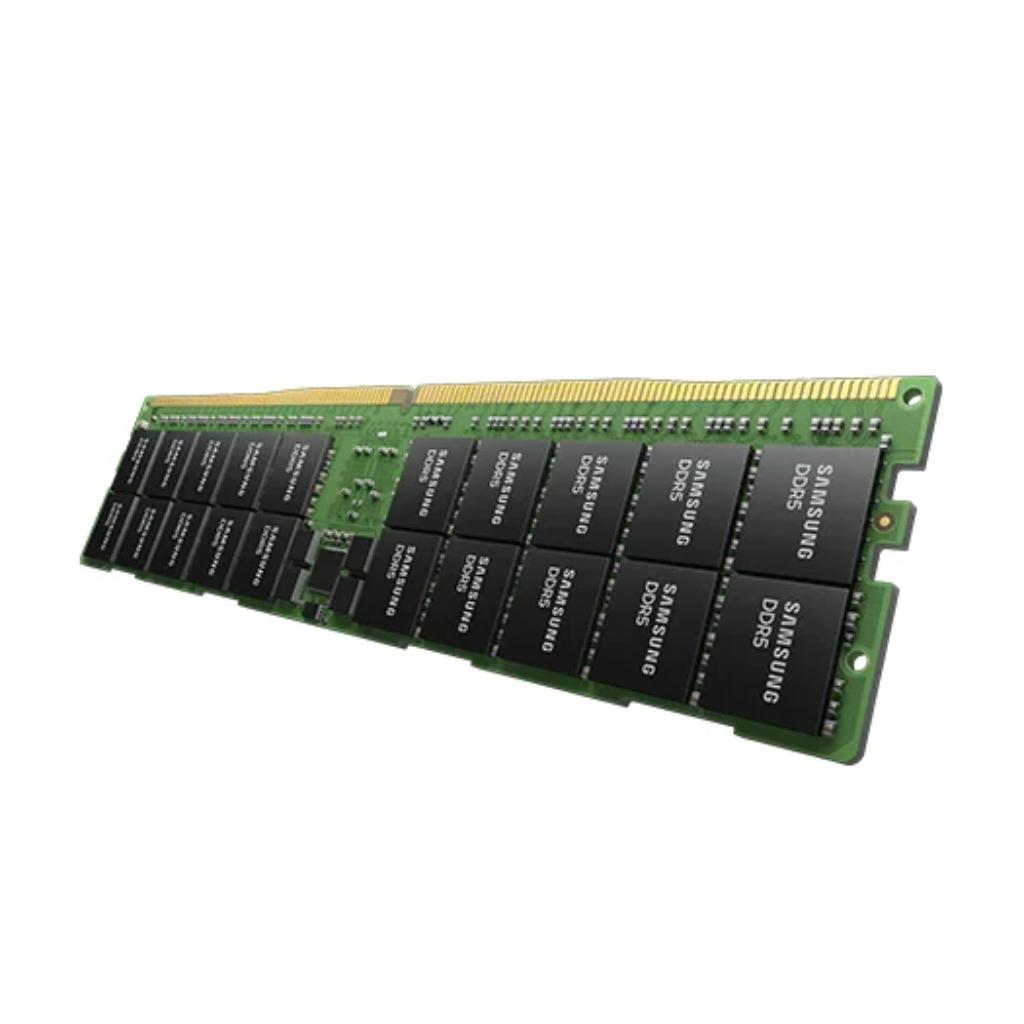 M321RAJA0MB2-CCP SAMSUNG DDR5 6400 RDIMM 128G