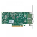 Mellanox MCX4121A-ACAT ConnectX-4 25GbE Dual-Port SFP28 Network Interface Card