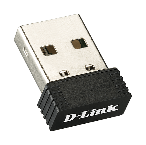 D-Link N150 Wireless Pico USB Adapter (DWA-121)