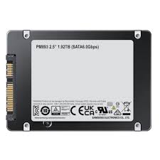 Samsung PM893 3.84TB Enterprise SATA SSD