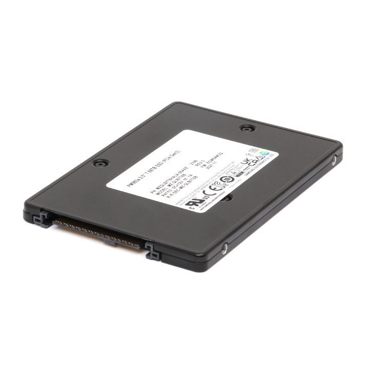 Samsung	7.68TB SSD 2.5" U.2 PM983a PCIe SED