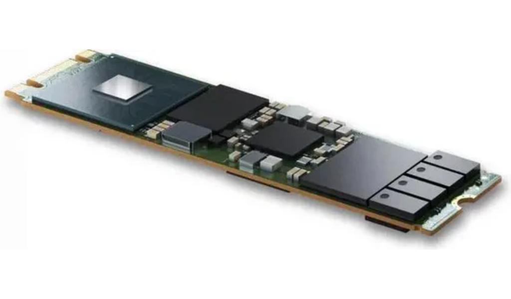 Solidigm	480GB SSD M.2 SATA D3-S4510