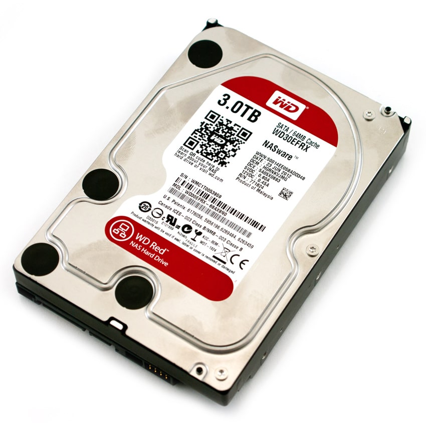 Western Digital AV-GP WD30EURS SATA 3.5" - 3 TB - 3Gb/s Desktop Hardisk