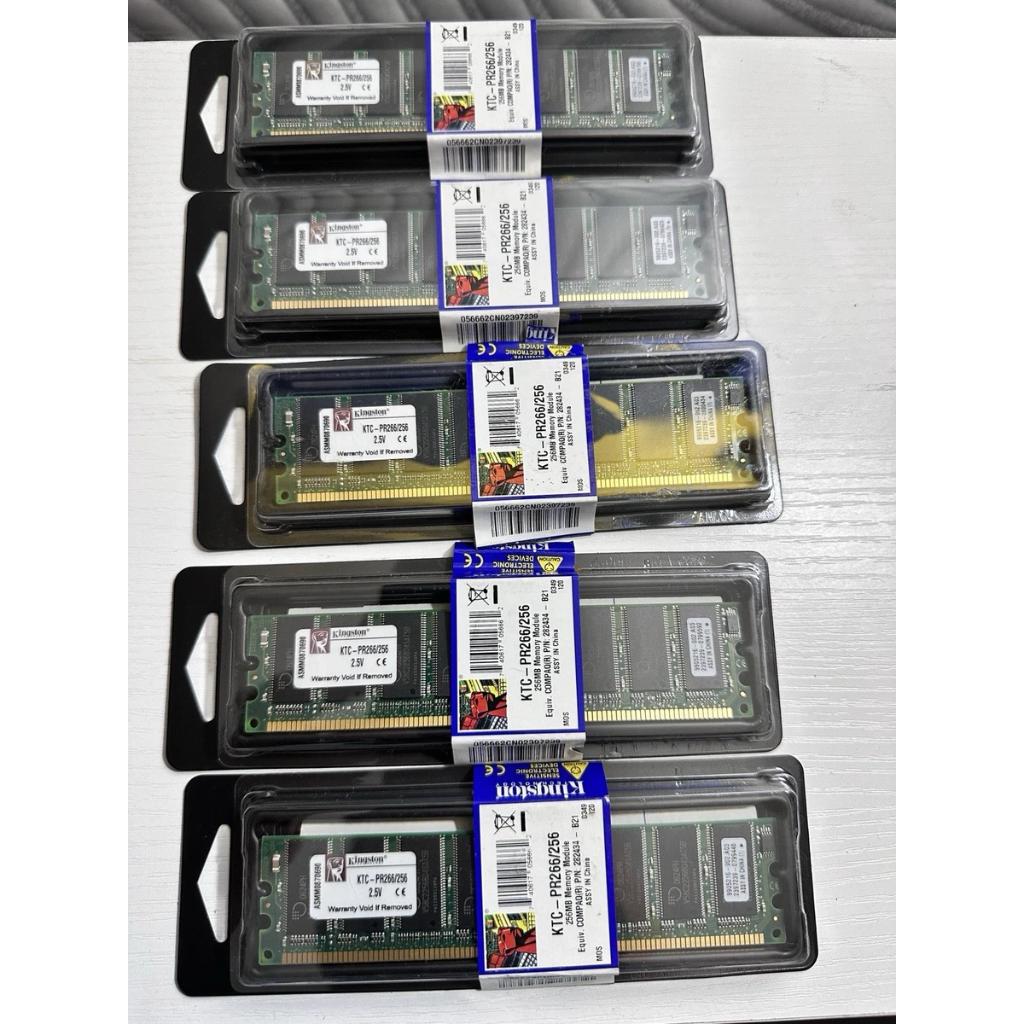 Kingston 256MB 266MHz NON ECC-DDR SODIMM