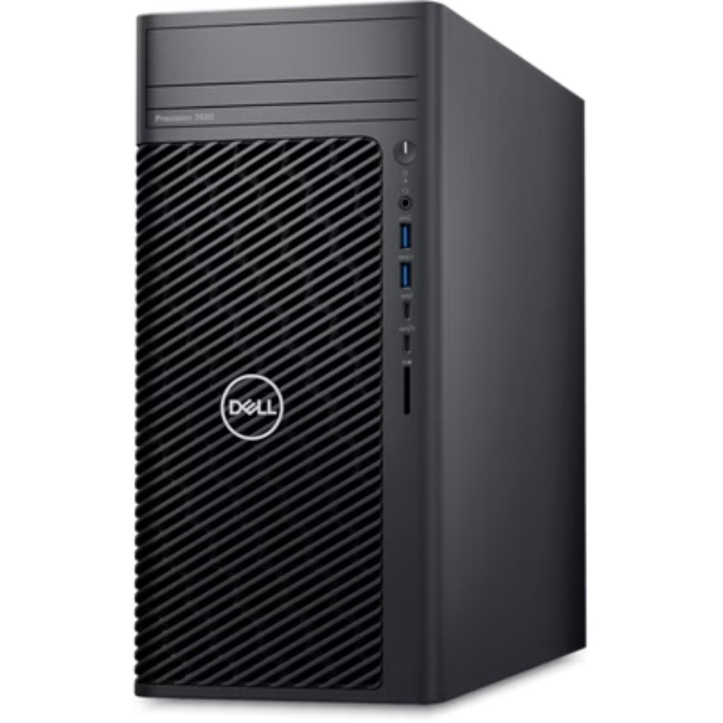 Dell Precision Tower 3680 Mini Tower Workstation
