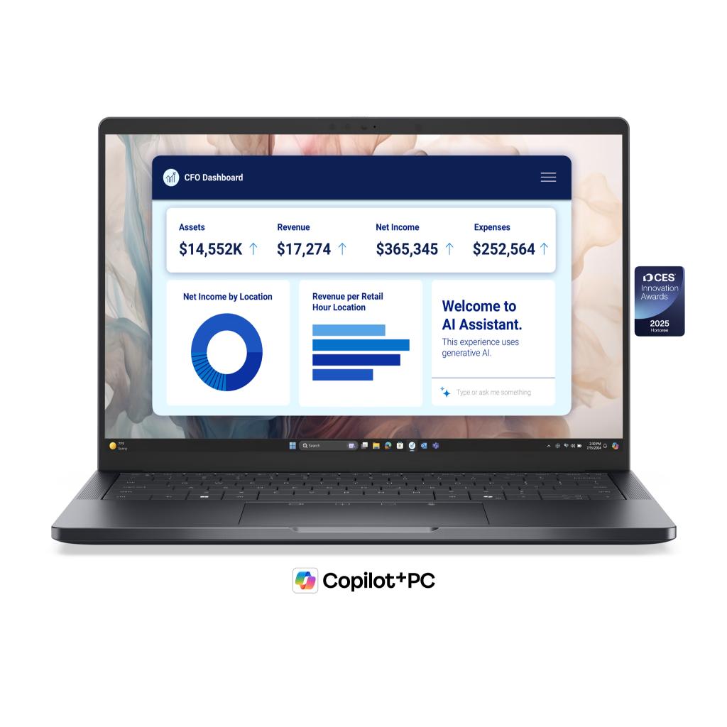 Dell Pro 14 Premium (PA14250) XCTO