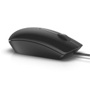 Kit - Dell Optical Mouse - MS116 - Black - S&P