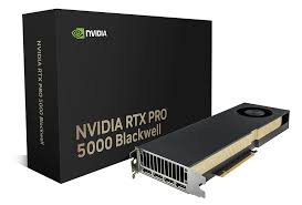 NVIDIA RTX PRO 5000 Blackwell GPU