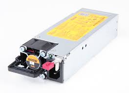 HP 800w Flex Slot Platinum Hot Plug Power Supply Kit for G9 Servers