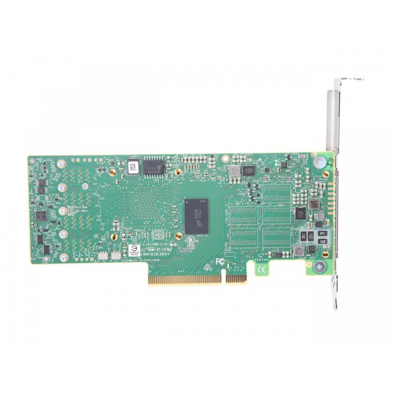 Broadcom MegaRAID 9460-16i 16-Port Tri-Mode Storage Adapter supporting SAS, SATA, and NVMe