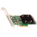 Broadcom MegaRAID 9560-16i 16-Port Tri-Mode Storage Adapter supporting SAS, SATA, and NVMe