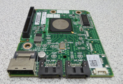 Dell PowerEdge C6100 C6105 6 Port SAS SATA Raid Controller