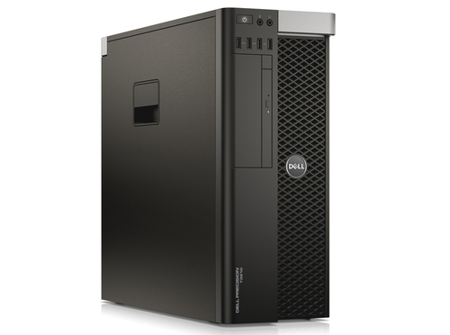 Dell Precision T3610 Workstation (E51650v2.128GB.240GB)