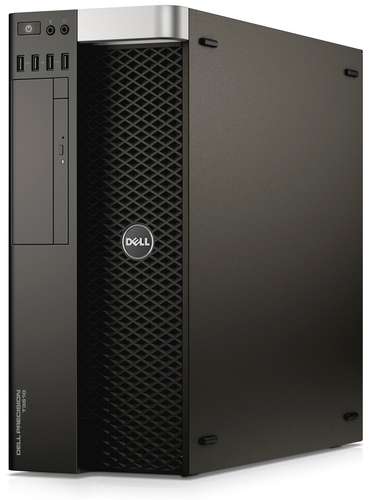 Dell Precision T3610 Workstation (E51650v2.128GB.240GB)