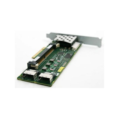HP SMART ARRAY P410/ZM 2-PORTS INT PCIE X8 SAS RAID CONTROLLER CARD
