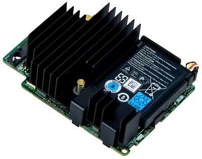 PERC H730 12GB/S SAS 6GB/S SATA MINI MONO RAID CONTROLLER