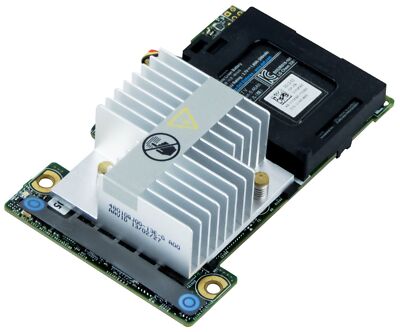 (Refurbished) DELL PERC H710 MINI MONO 512MB 6G NV RAID CONTROLLER