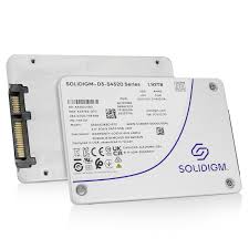 Solidigm SSD D3-S4520 3.84TB SATA 6Gb/s SSD