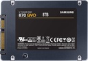 Samsung 870 QVO 8TB SATA 6Gb/s SSD