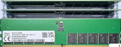 SK hynix DDR5 5600MHz 32GB UDIMM