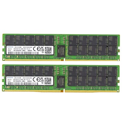 Samsung DDR5 5600MHz 128GB ECC RDIMM