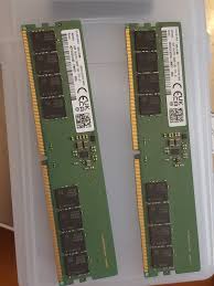 Samsung DDR5 5600MHz 16GB UDIMM