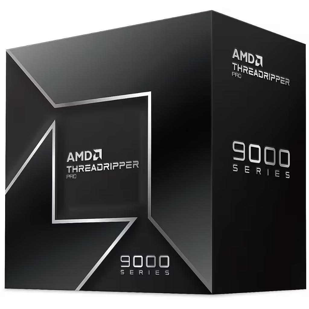 AMD Threadripper PRO 9955WX 16C/32T
