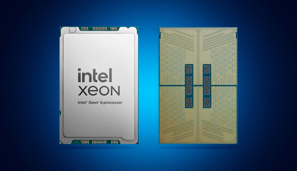 Intel Xeon 6972P Processor
