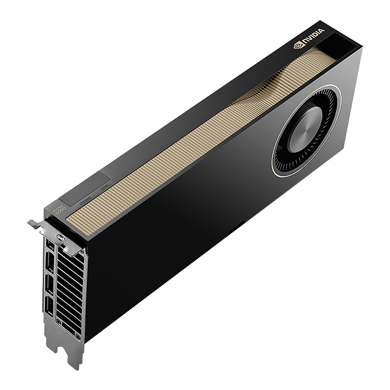 NVIDIA RTX Pro 6000 Blackwell Max-Q Workstation Edition