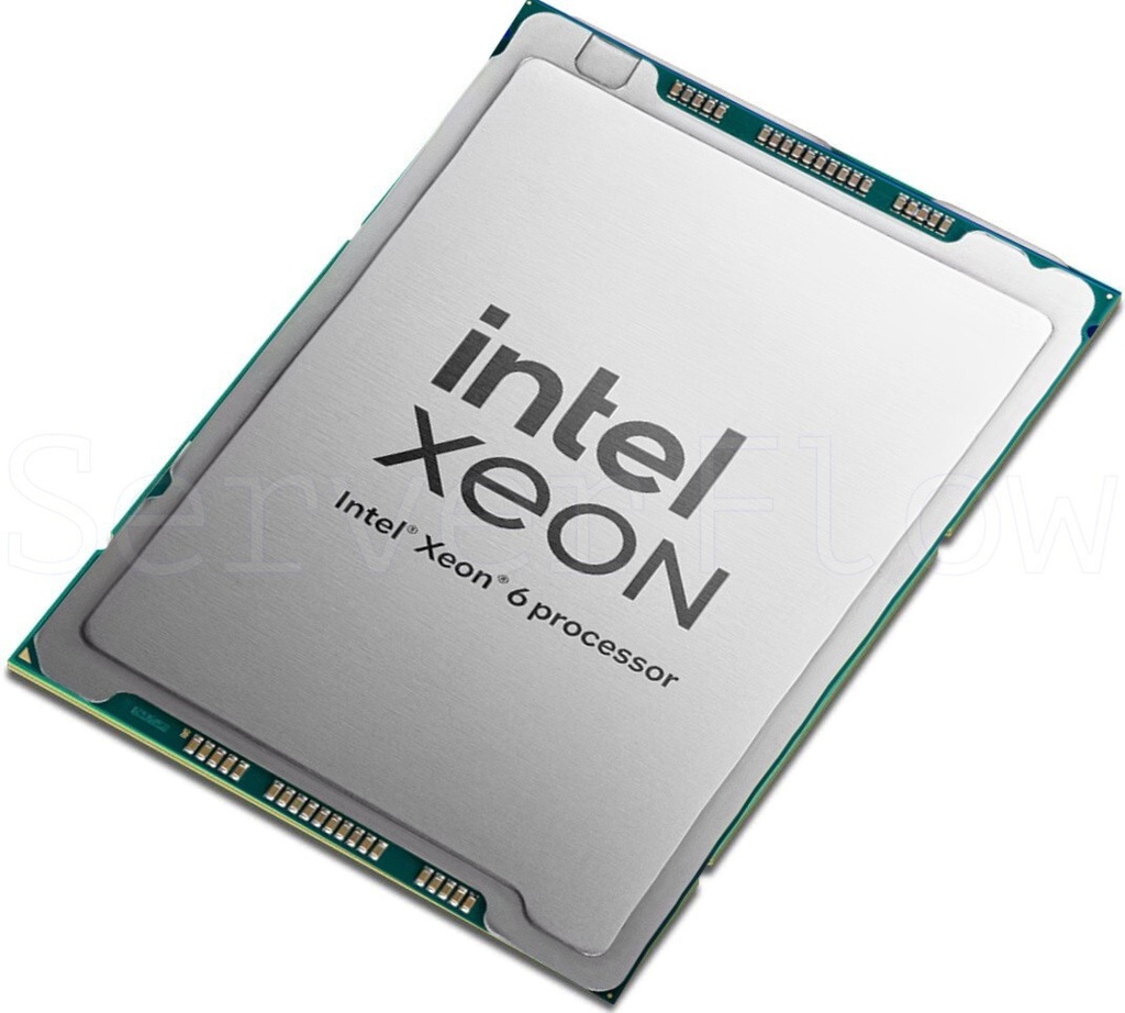 Intel Xeon 6505P CPU