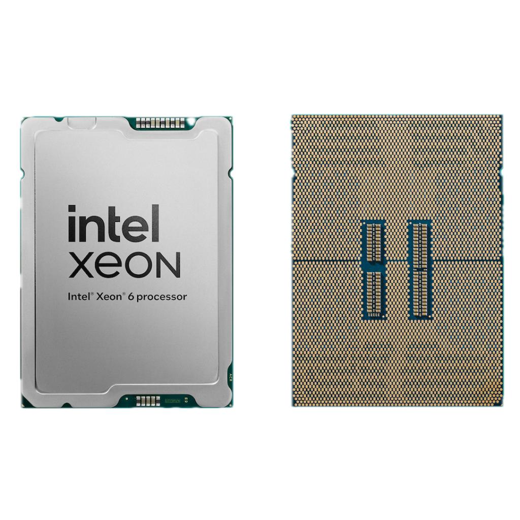 Intel Xeon 6724P CPU