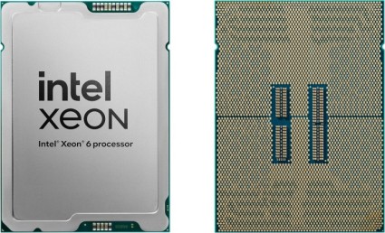 Intel Xeon 6776P CPU